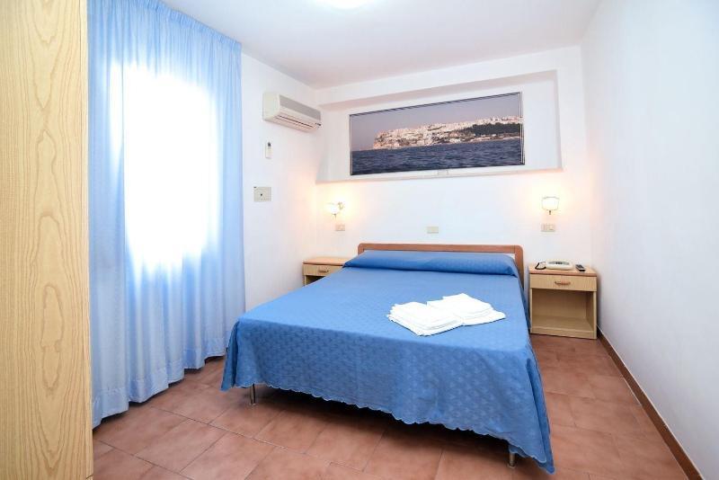 Hotel Timiama Peschici Dış mekan fotoğraf