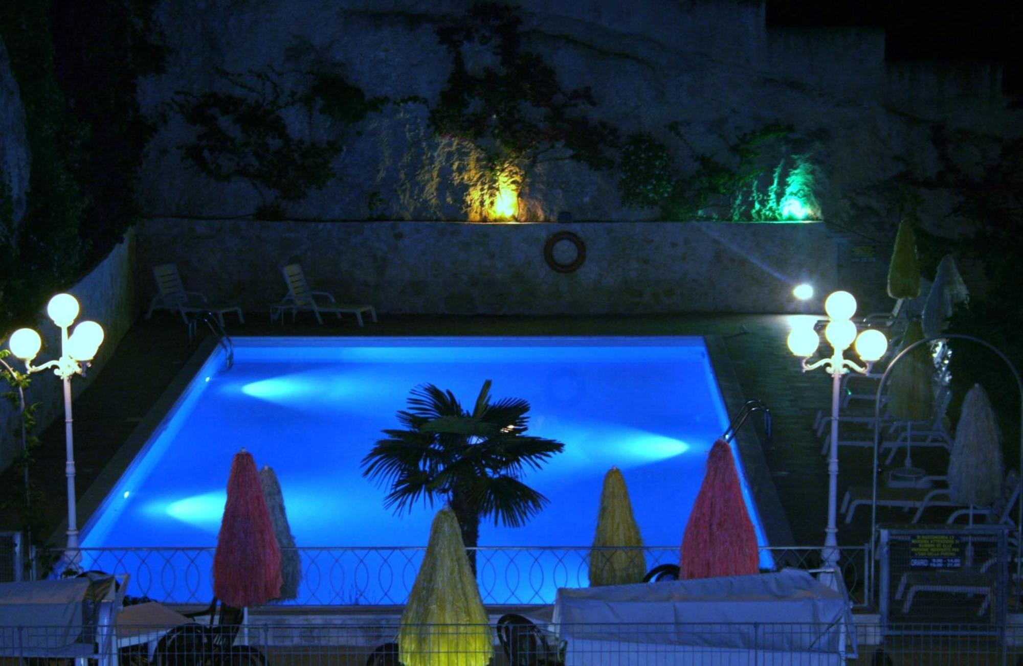 Hotel Timiama Peschici Dış mekan fotoğraf