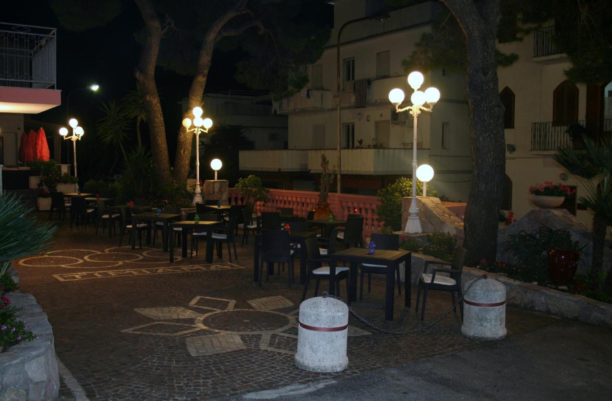 Hotel Timiama Peschici Dış mekan fotoğraf