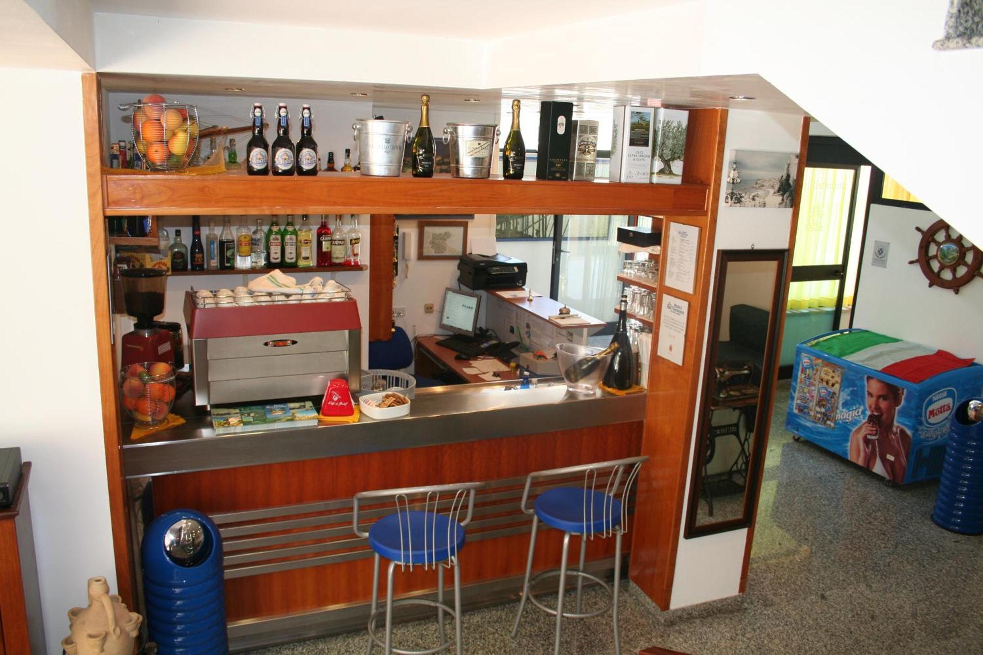 Hotel Timiama Peschici Dış mekan fotoğraf