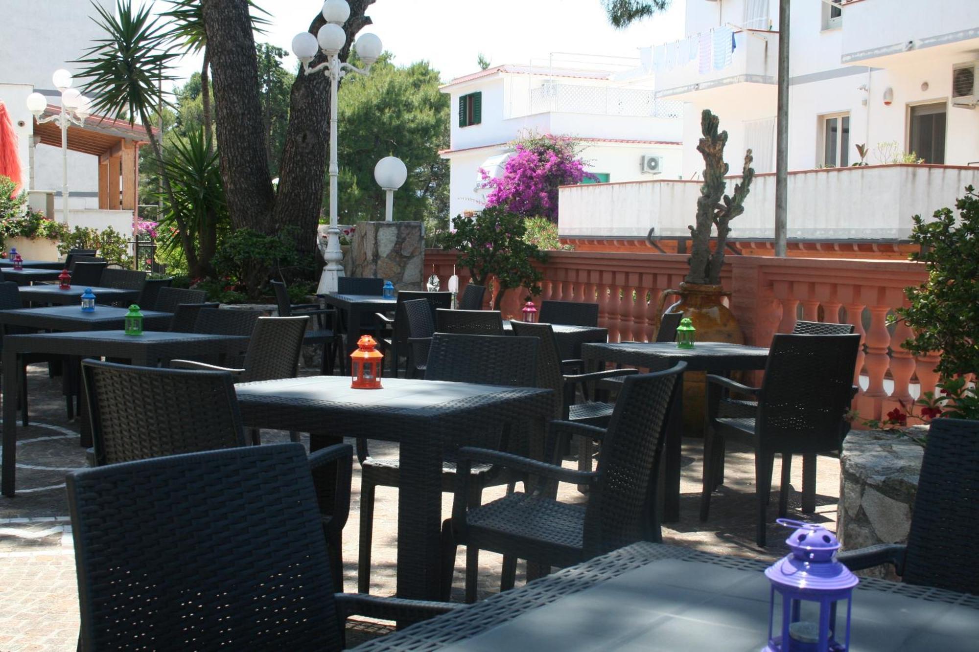 Hotel Timiama Peschici Dış mekan fotoğraf