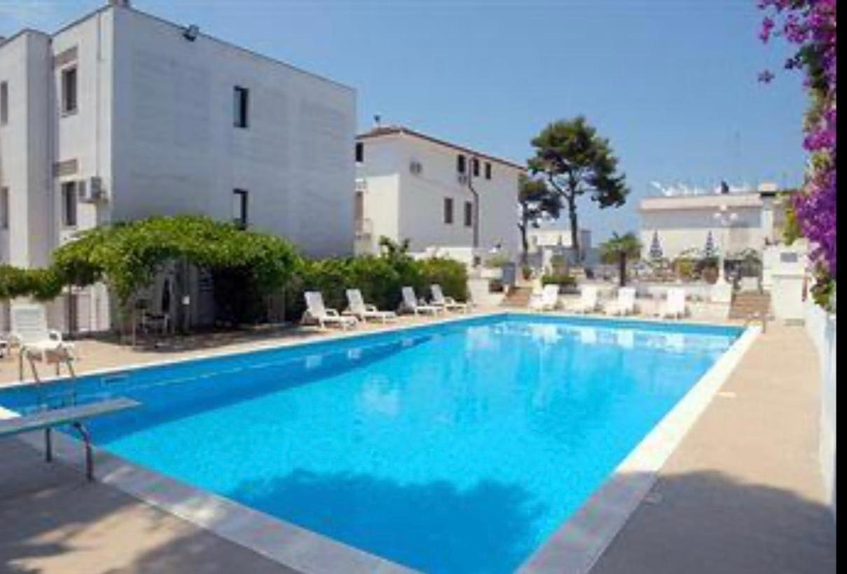 Hotel Timiama Peschici Dış mekan fotoğraf