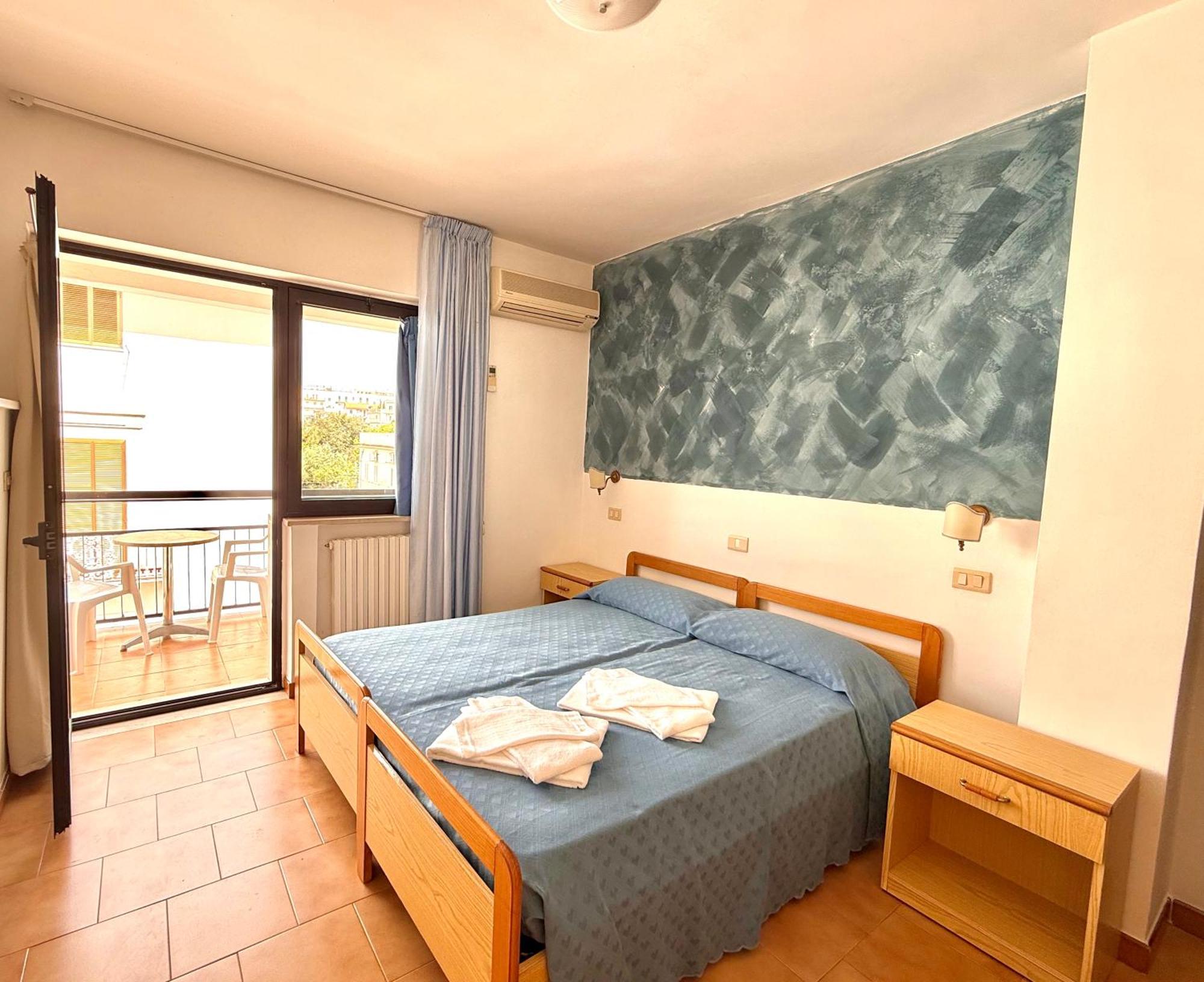 Hotel Timiama Peschici Dış mekan fotoğraf