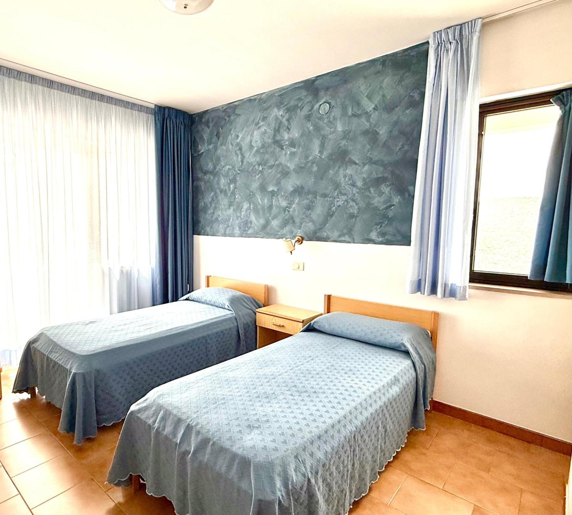 Hotel Timiama Peschici Dış mekan fotoğraf