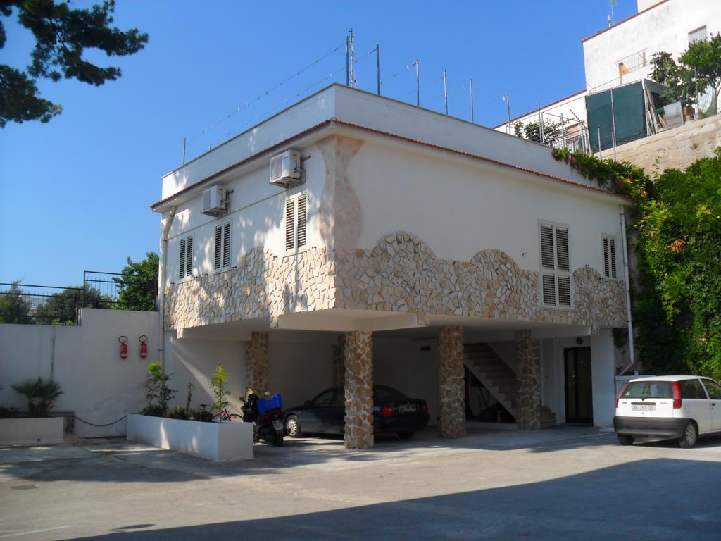 Hotel Timiama Peschici Dış mekan fotoğraf
