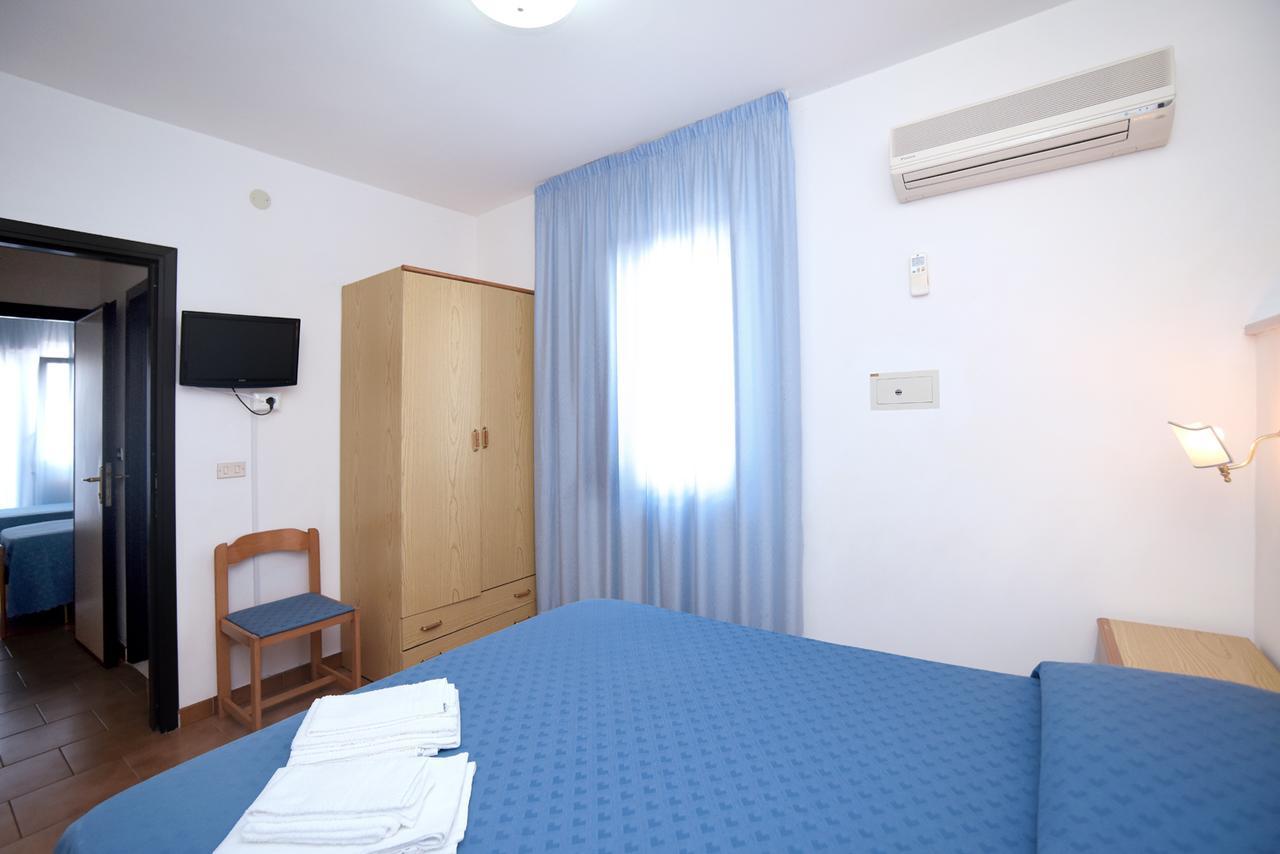 Hotel Timiama Peschici Dış mekan fotoğraf
