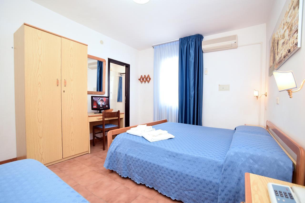Hotel Timiama Peschici Dış mekan fotoğraf