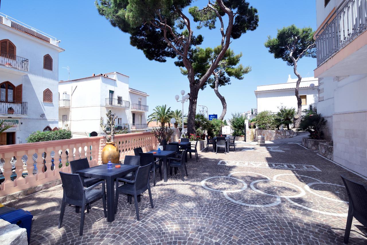 Hotel Timiama Peschici Dış mekan fotoğraf