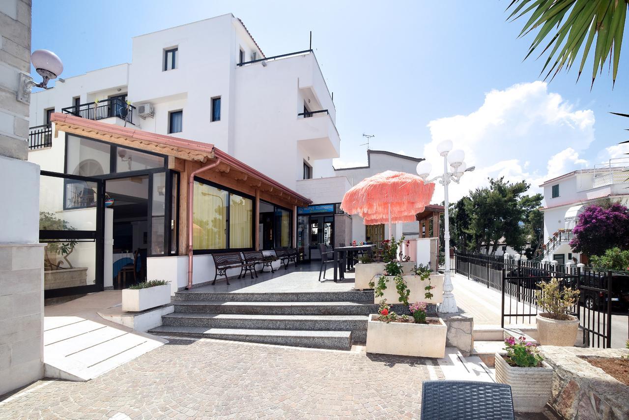 Hotel Timiama Peschici Dış mekan fotoğraf