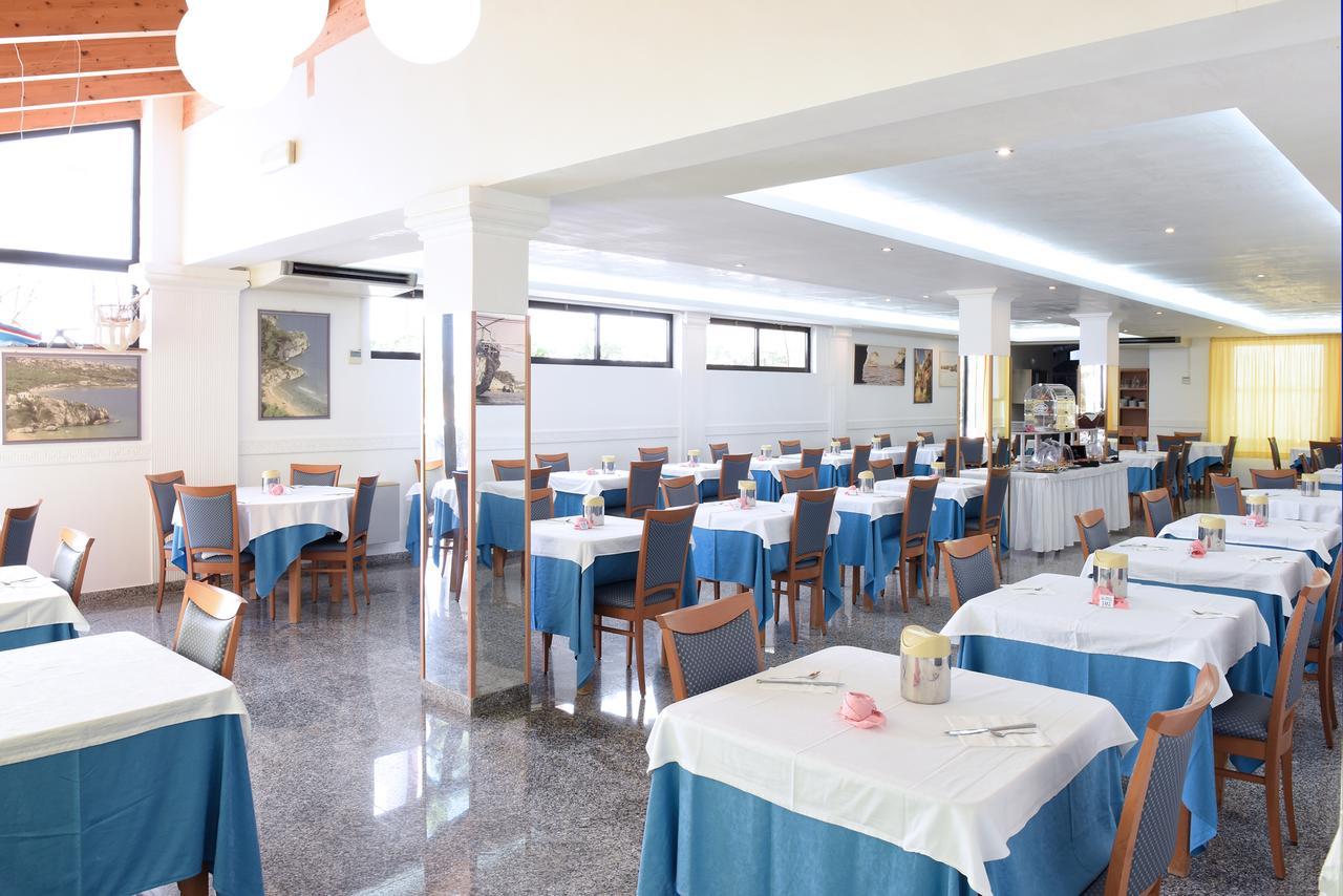 Hotel Timiama Peschici Dış mekan fotoğraf