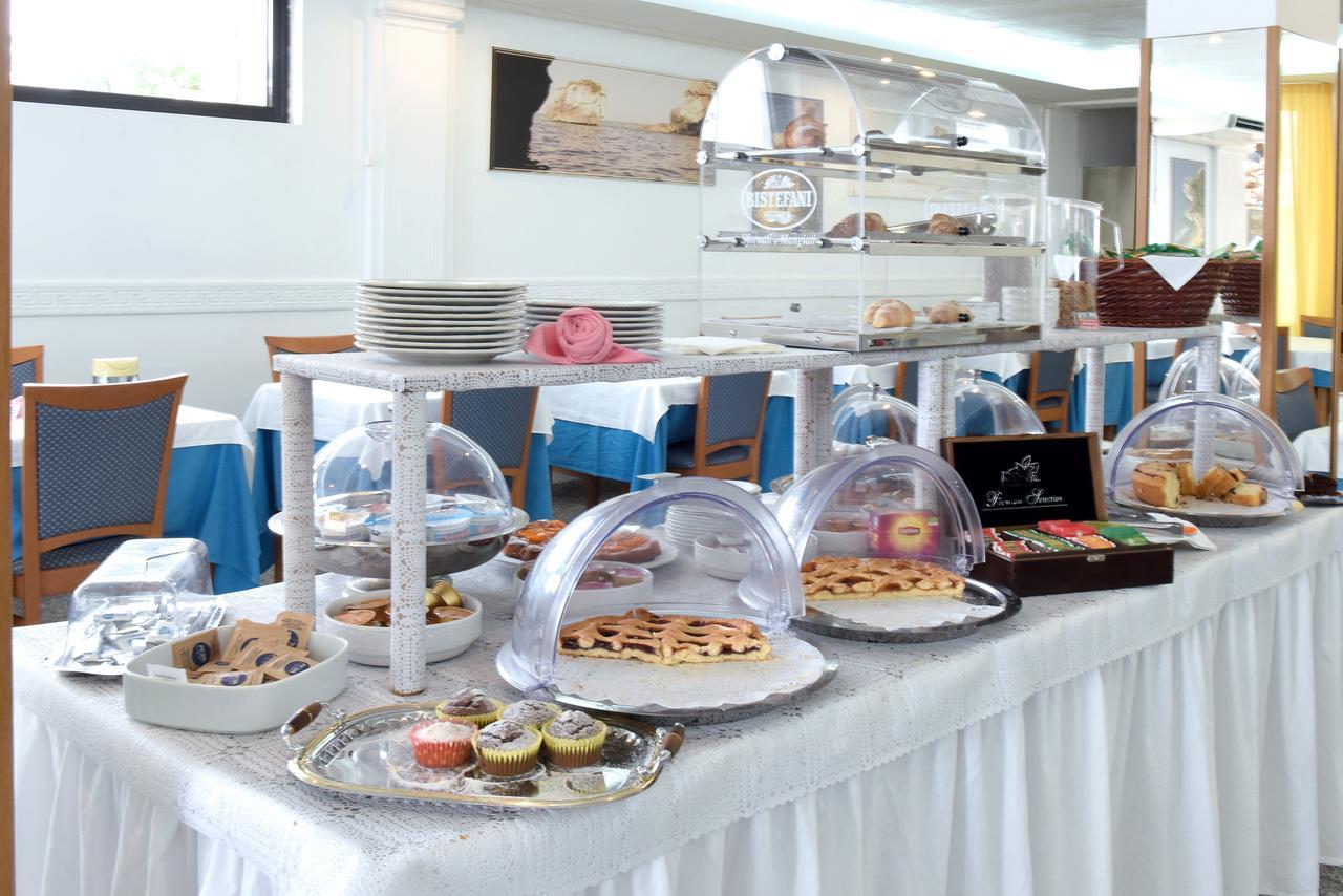 Hotel Timiama Peschici Dış mekan fotoğraf