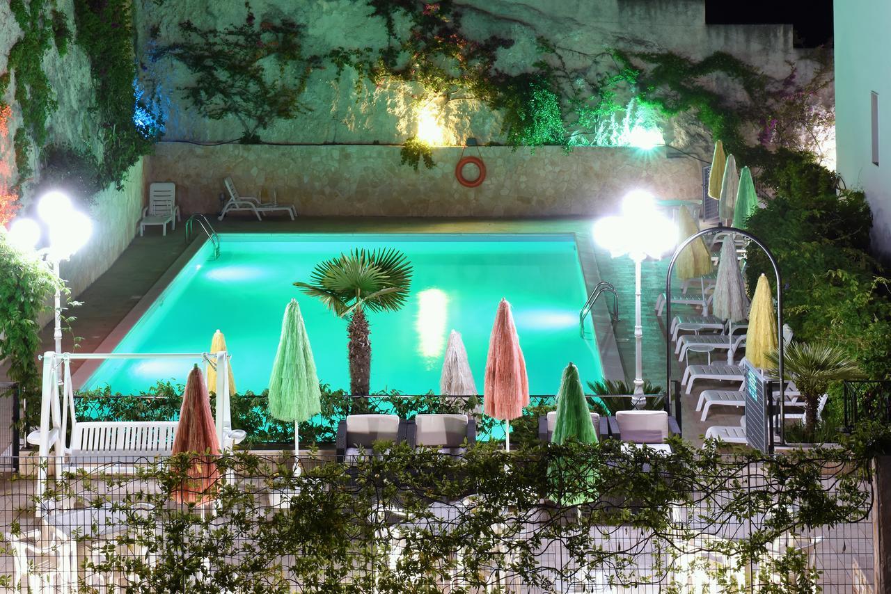 Hotel Timiama Peschici Dış mekan fotoğraf