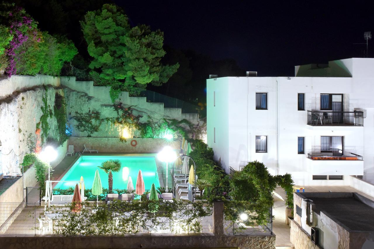 Hotel Timiama Peschici Dış mekan fotoğraf