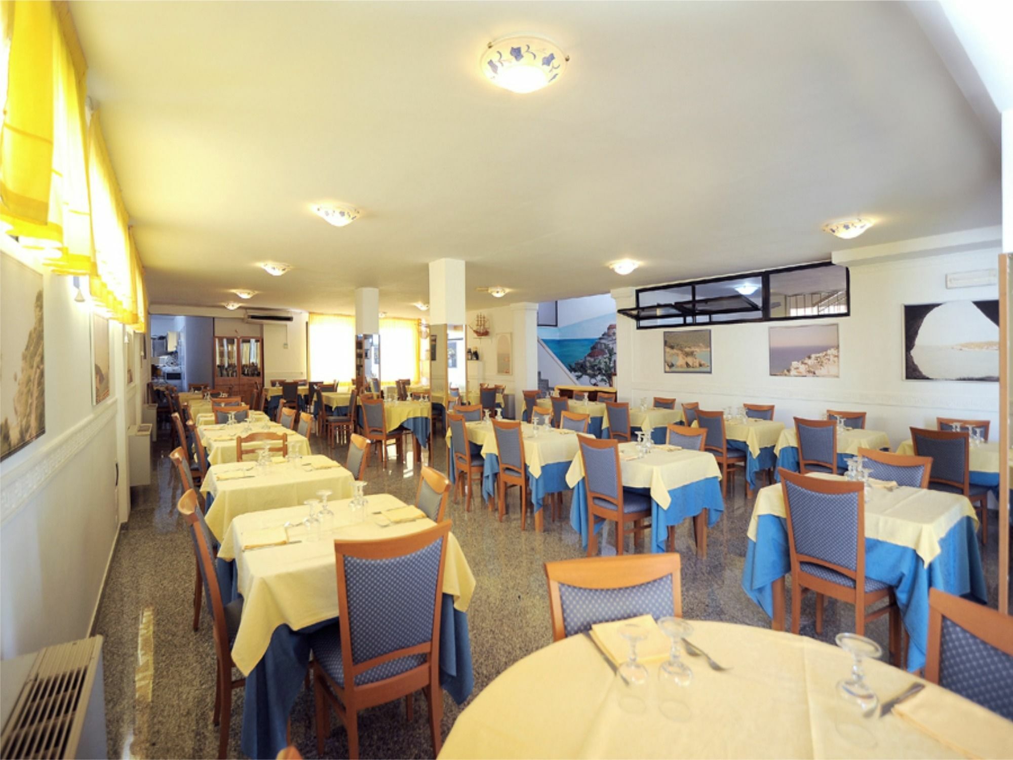 Hotel Timiama Peschici Dış mekan fotoğraf