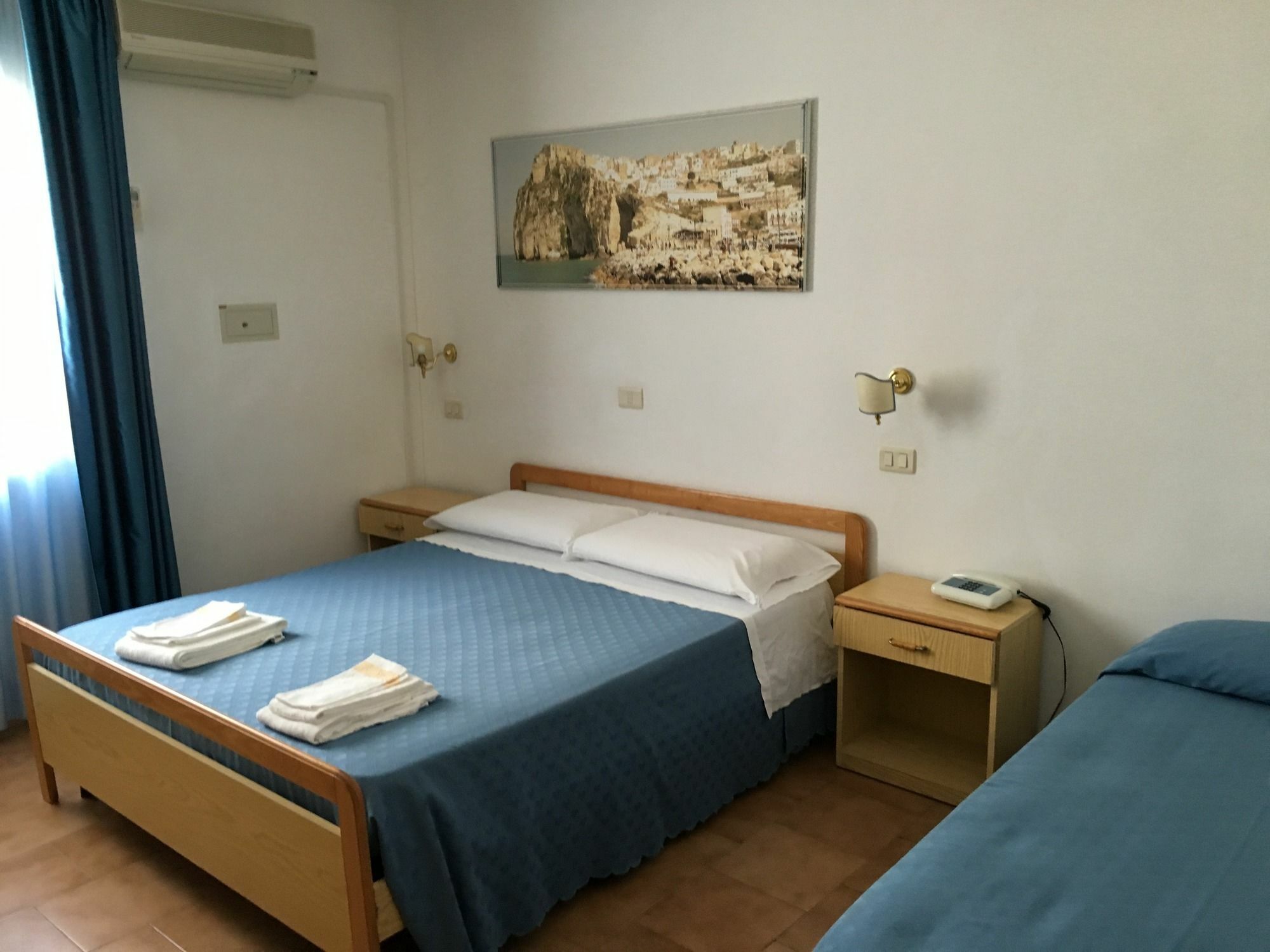 Hotel Timiama Peschici Dış mekan fotoğraf