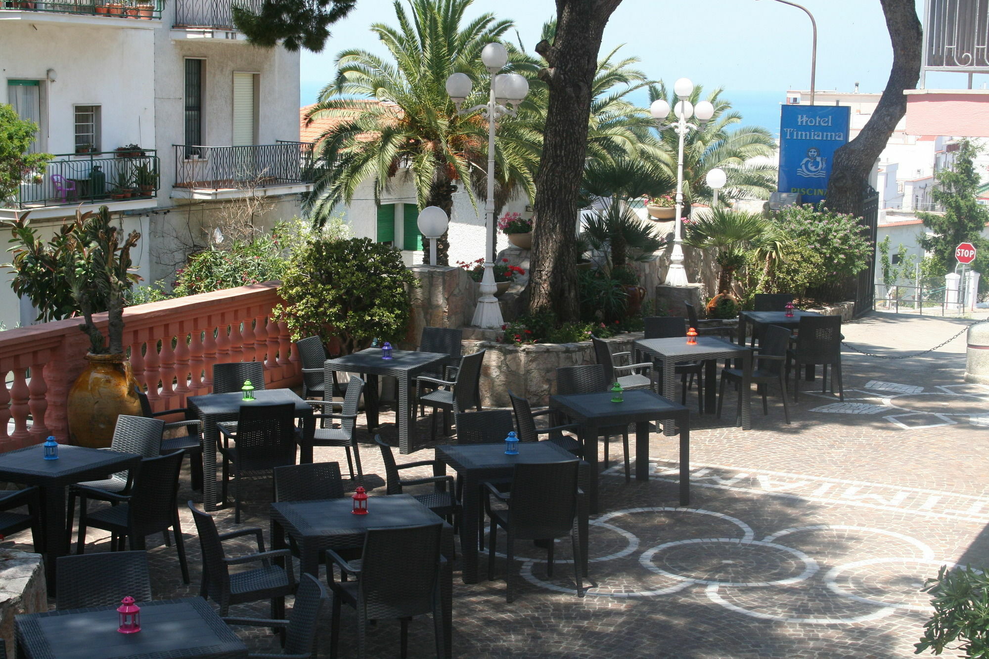 Hotel Timiama Peschici Dış mekan fotoğraf