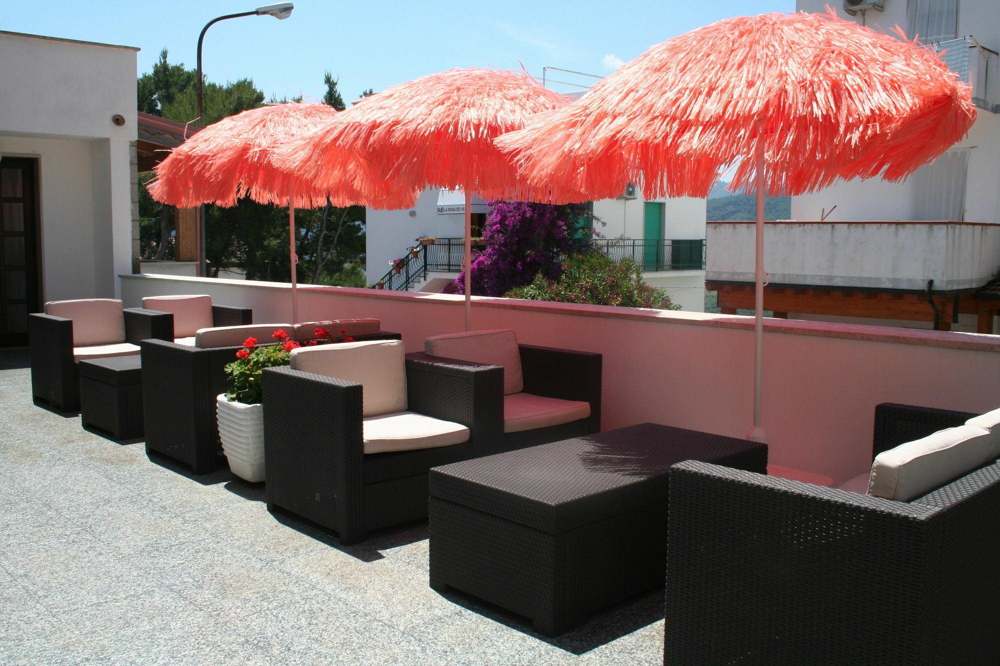 Hotel Timiama Peschici Dış mekan fotoğraf