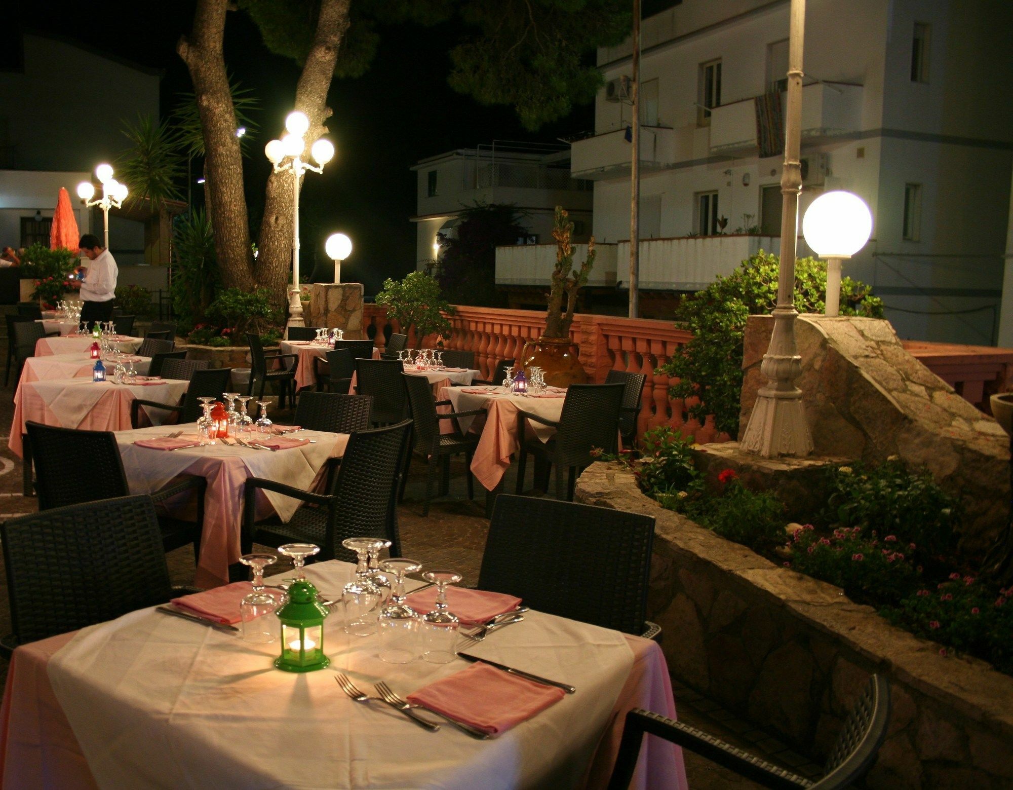 Hotel Timiama Peschici Dış mekan fotoğraf