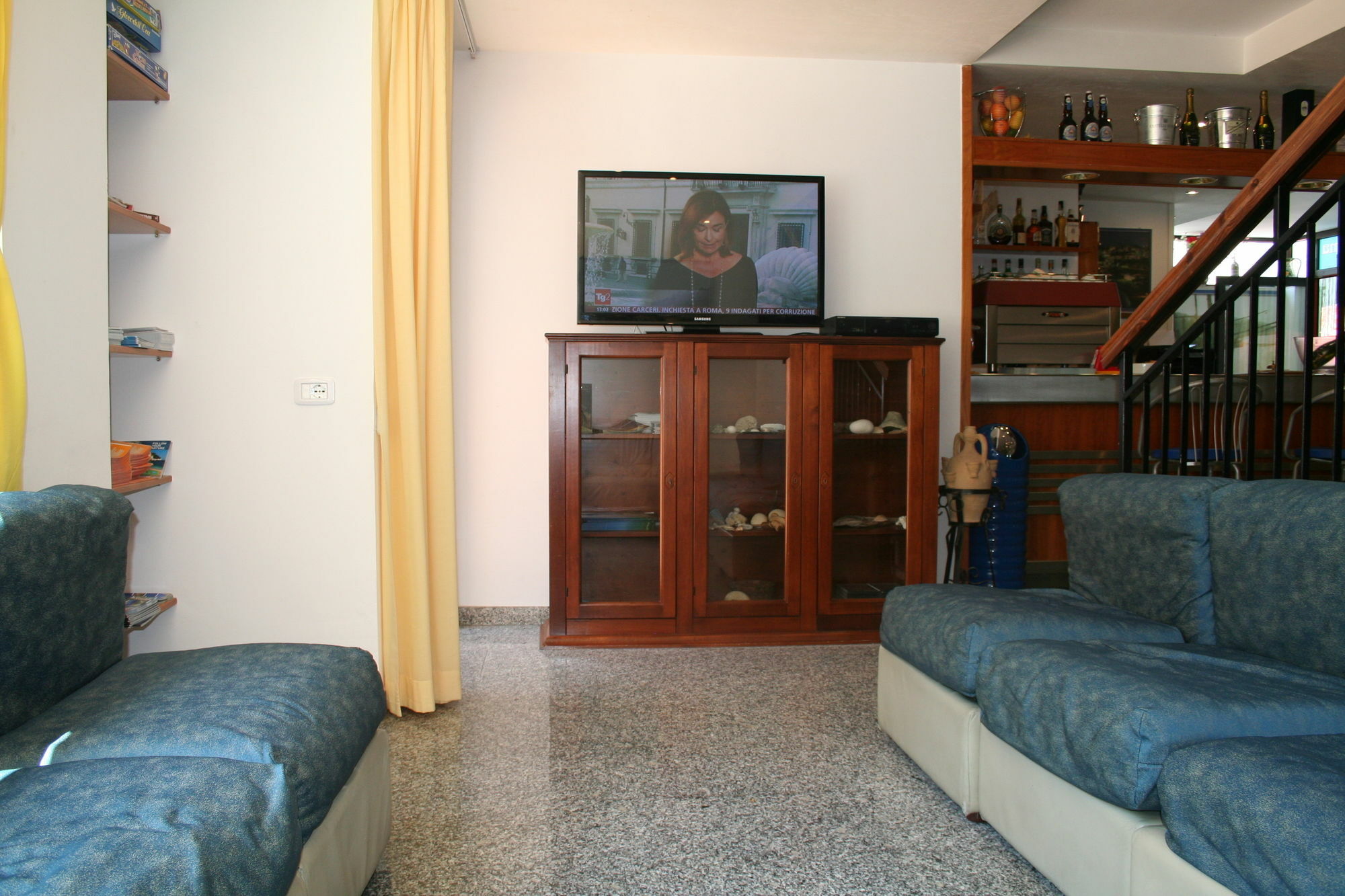Hotel Timiama Peschici Dış mekan fotoğraf