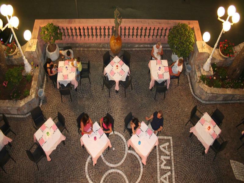 Hotel Timiama Peschici Dış mekan fotoğraf