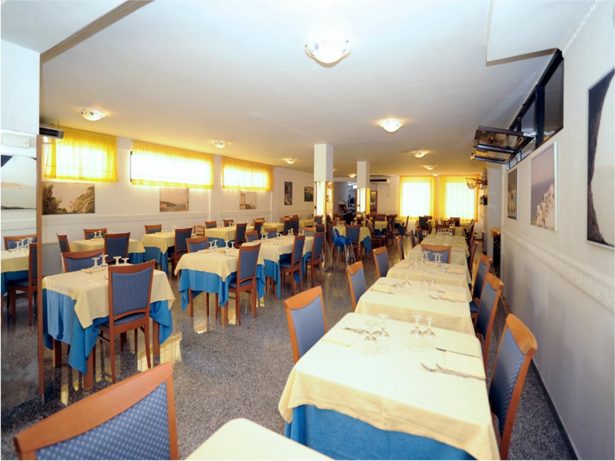 Hotel Timiama Peschici Dış mekan fotoğraf