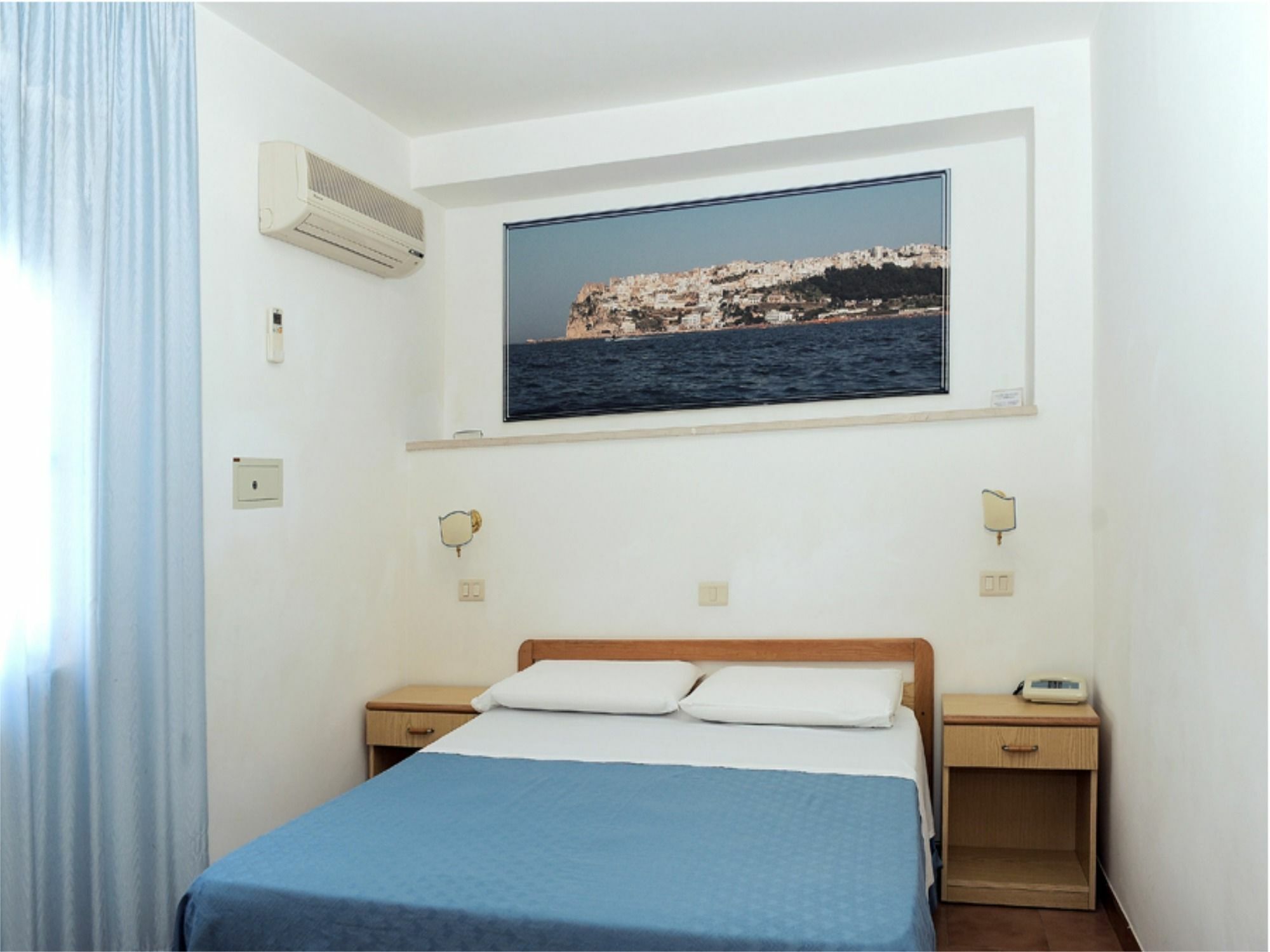 Hotel Timiama Peschici Dış mekan fotoğraf